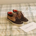 Vans Vault 2009 Chukka Del Barco LX Size 9 sk8 hi supreme