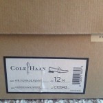 Brand NEW Cole Haan AIR MONROE PENNY Cordovan Loafers Shoes Mens 12 NIB