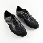 Hugo Boss Mens Sneakers In Black – GRAMOL # 50247352 – Size 10 – New
