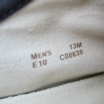 Cole Haan shoes Air Mercury Black