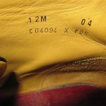 High Quality Black Cole Haan Nike Air Dress Chukka Boots EUC