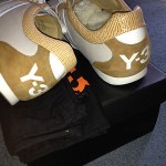 Adidas Y-3 by Yohji Yamamoto Sala sneakers