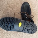 Timberland Men’s boot Company Mudlark 3eye shoe style  #4008R