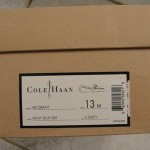 Cole Haan with Nike Air Driver – Tarheel Blue, Size 13 – NWT