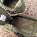 Vans Numeral LXVI Limited Edition Multicam Camo Size 9 New