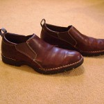 CLASSIS Cole Haan Men’s Brown Leather Shoes, Size 9M, MINT, Worn Once!!!
