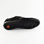 Hugo Boss Orange Label Men’s Sneakers In Black – KEELO I  # 50209818 – Size 9