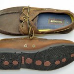 Timberland Men’s Echo Bay 2-Eyelet Canoe Moc Brown Size 13 M NWOB
