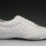 Hugo Boss by BOSS Green Gilmour Mens Sneakers in White 50234983-100
