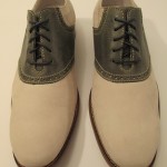Cole Haan Air Colton Saddle Oxford