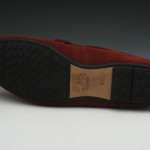 Hugo Boss Black Label Relto Men’s Loafers in Dark Red 50222916-601