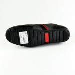 Hugo Boss Red Label Mens Sneakers In Black & Gray – THATOZ # 50227208 – Size 10