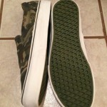 VANS Classic Slip On Skull Turtle Camo Shoes Excelent Condition