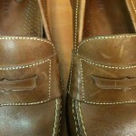 Size 11 – COLE HAAN – Brown Loafers – Men’s Shoes