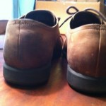 Men’s Cole Haan Brown Toledo Oxfords, 8 M