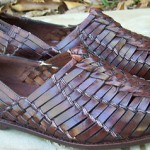 COLE HAAN RESORT MEN BROWN LEATHER WOVEN SHOES SIZE 9 MEDIUM MADE BRAZIL