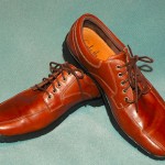Men’s Cole Haan Brown Leather Oxfords – Size 13 M