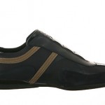 Hugo Boss Orange Label “Seamon I” Men’s Sneakers in Navy (50223678-418)