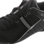 Diesel Korbin II 00Y553-PS977-H1888 Black Suede Leather Casual Shoes Men