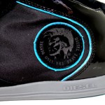 NEW DIESEL TELL BLACK MEN’S CASUAL SNEAKERS SHOES SIZE 10.5 11 MSRP $110 SALE