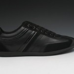 Hugo Boss Orange Label Silvion Men’s Sneakers in Black (50235185-001)
