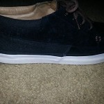VANS COBERN (OILED SUEDE) Size 11