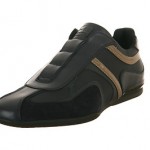 Hugo Boss Orange Label “Seamon I” Men’s Sneakers in Navy (50223678-418)