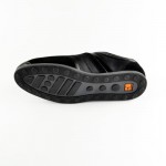 Hugo Boss Orange Label Mens Sneakers In Black – SILVANS # 50235181 – Size 9 1/2