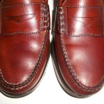 Cole Haan Mens Loafers – Leather – Brown – Size 11D