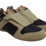 Diesel Mens Hurrik-On Y00470 PR633 H4338 Brown Blue Fashion Sneakers Shoes 10.5