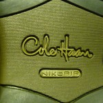 cole haan loafer shoes men’s size 10.5 dark brown nike air slip on casual rare