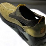 New! Stylish! Cole Haan Nike Air Casual Mens 9.5 M. Slip-on Loafers-Nice Green.