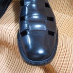 Excellent!  Cole Haan Black Dress Hirachi / Huaraches 11.5 M