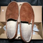 Vans shoes SURF BALI Shag(Dachsund) NWOT with box men’s 11 Vans Vault California