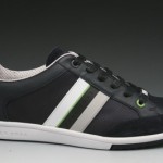 Hugo Boss by BOSS Green OShea Game Mens Sneakers in Navy 50234986-417