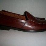 Cole Haan Mens Loafers – Leather – Brown – Size 11D