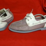 ★★NICE★★COLE HAAN NIKE AIR MEN SHOES SZ 9 W LEATHER BOAT SHOES