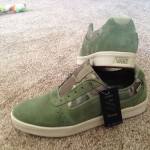 Vans Numeral LXVI Limited Edition Multicam Camo Size 9 New