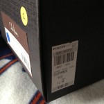 *RARE* Mens Cole Haan Air Granada II Sport Ox, Blue Leather, Size 12