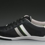 Hugo Boss by BOSS Green OShea Game Mens Sneakers in Navy 50234986-417