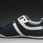 Hugo Boss Orange Lbl Keelo Mens Sneakers in Nvy/Wht 50209817-417