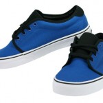 VANS 159 VULCANIZED SNORKEL BLUE VN-0RQN6LW AUTHENTIC SHOES MEN