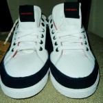 DIESEL Urban Leather Sneakers Men’s 10.5