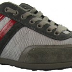 New. $150 Hugo Boss Orange Silvans  Men’s Shoes US 9 EU 42 Silver