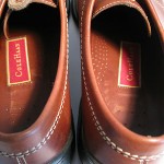 Cole Haan NIKE AIR Brown Leather Casual Shoes,Size 10.5 M