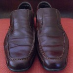 Cole Haan Nike Air Soles Slip Casual Shoes Men’s size 10 W