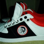 DIESEL Urban Leather Sneakers Men’s 10.5