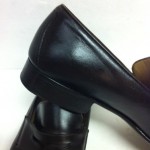 Cole Haan City Mens Brown Leather Penny Loafers Shoe Shoes Sz 10.5D