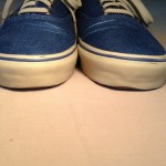 Hemp Authentic Vans Sz11
