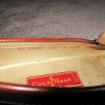 Cole Haan Tassel Loafers 10.5D brown